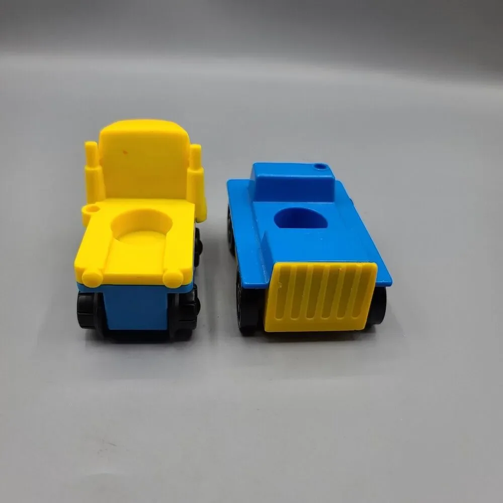 Fisher Price Little People Vehicles Cars Lot Of 8